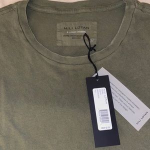 Womens Niki Lotan Tee